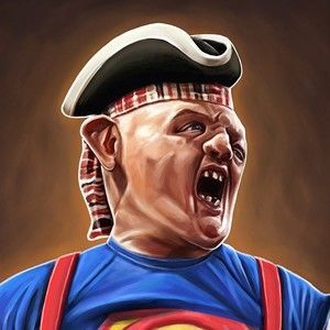 Meet your Posher, Robert